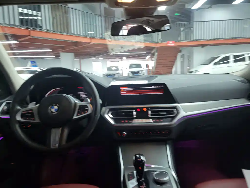 BMW 3 Series 2022