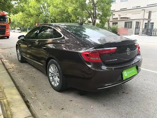 Buick LaCrosse 2017