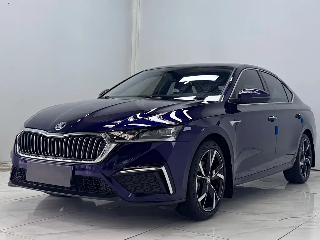 Skoda Octavia 2021