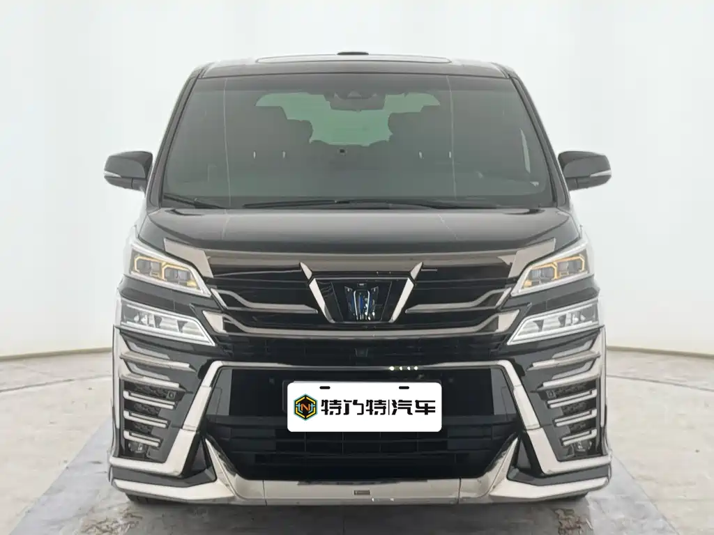 Toyota Vellfire 2023 — фото 2