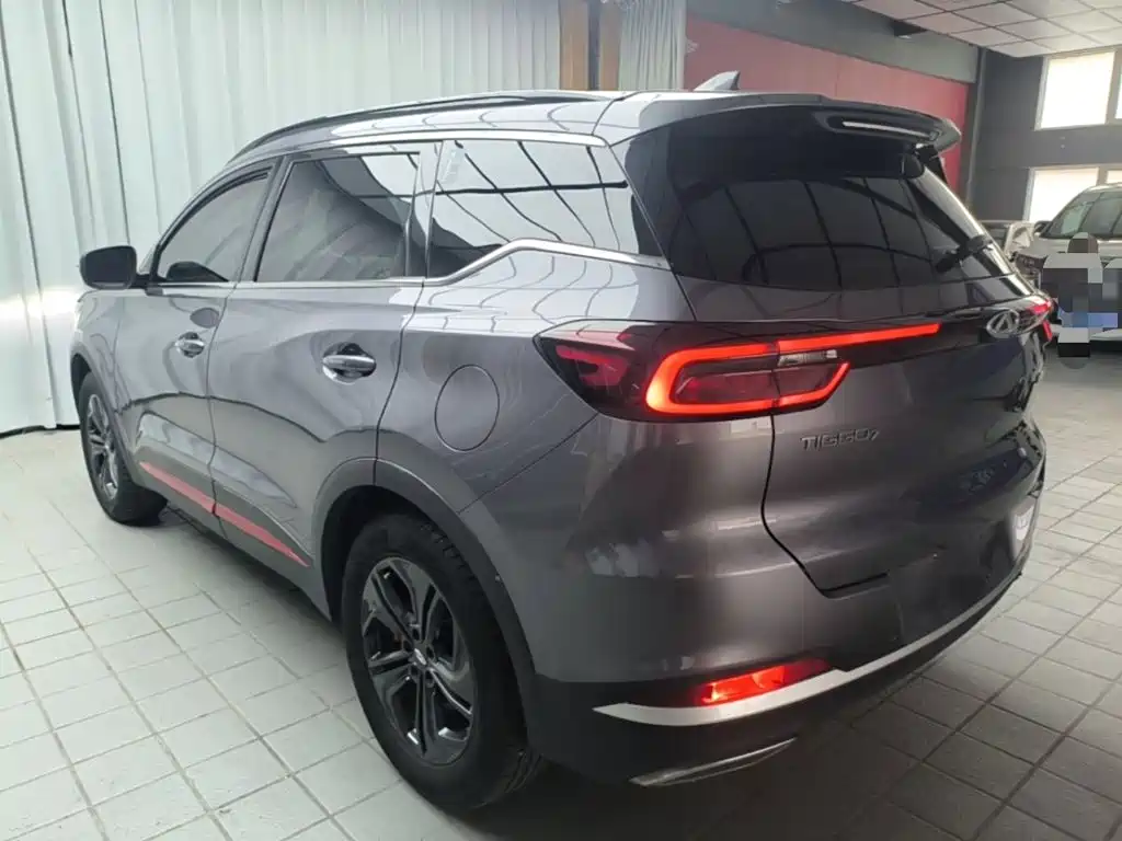 Chery Tiggo 7 2022