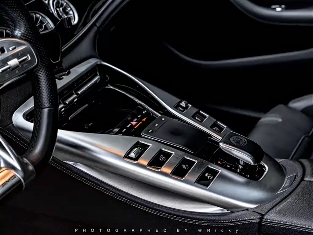 Mercedes-Benz AMG GT 2020 — фото 9