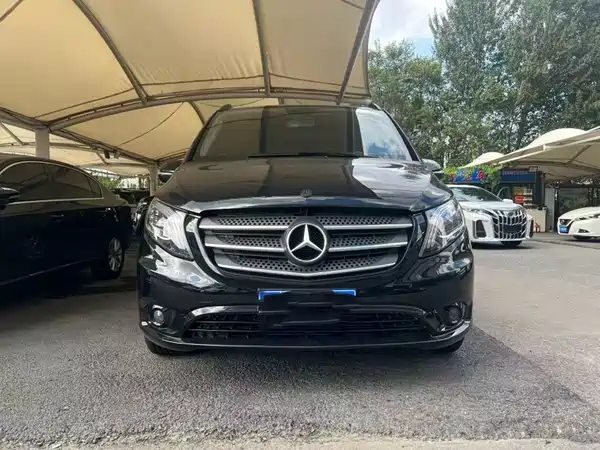 Mercedes-Benz Vito 2020