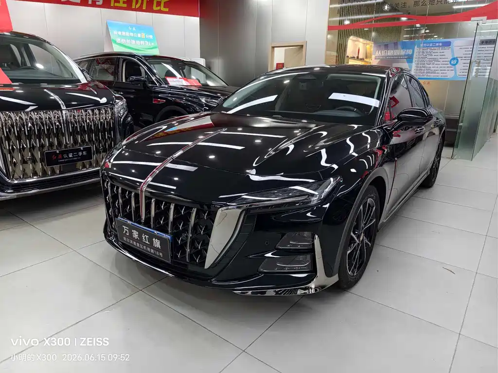 Hongqi H6 2025