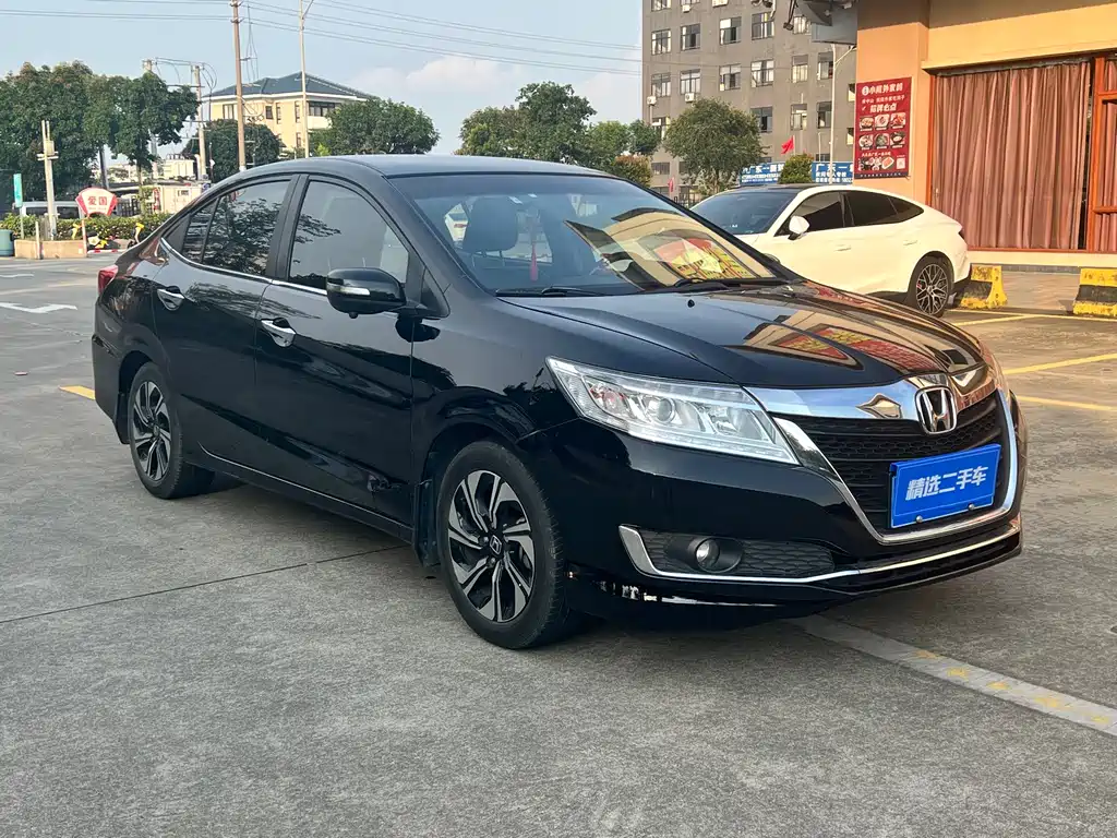 Honda Crider 2017 — фото 3