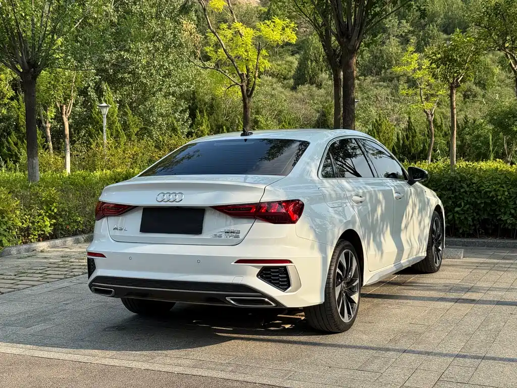 Audi A3 2023