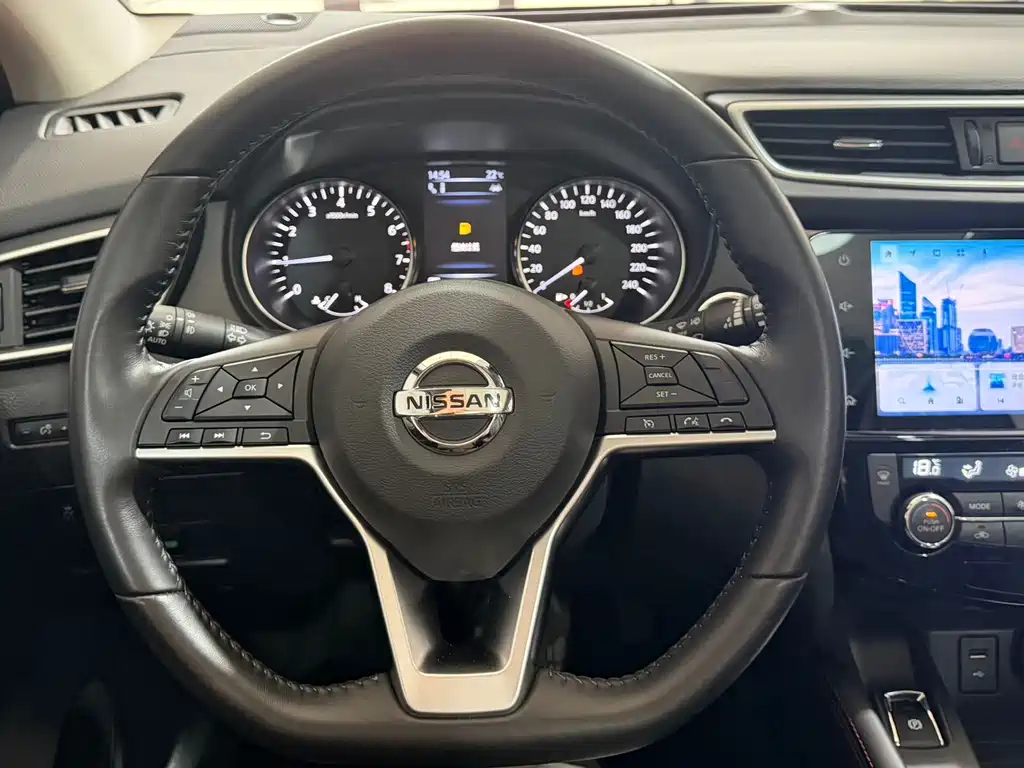 Nissan Qashqai 2023 — фото 7