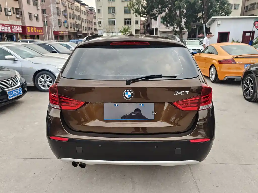 BMW X1 2011 — фото 13