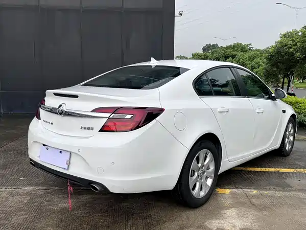 Buick Regal 2014