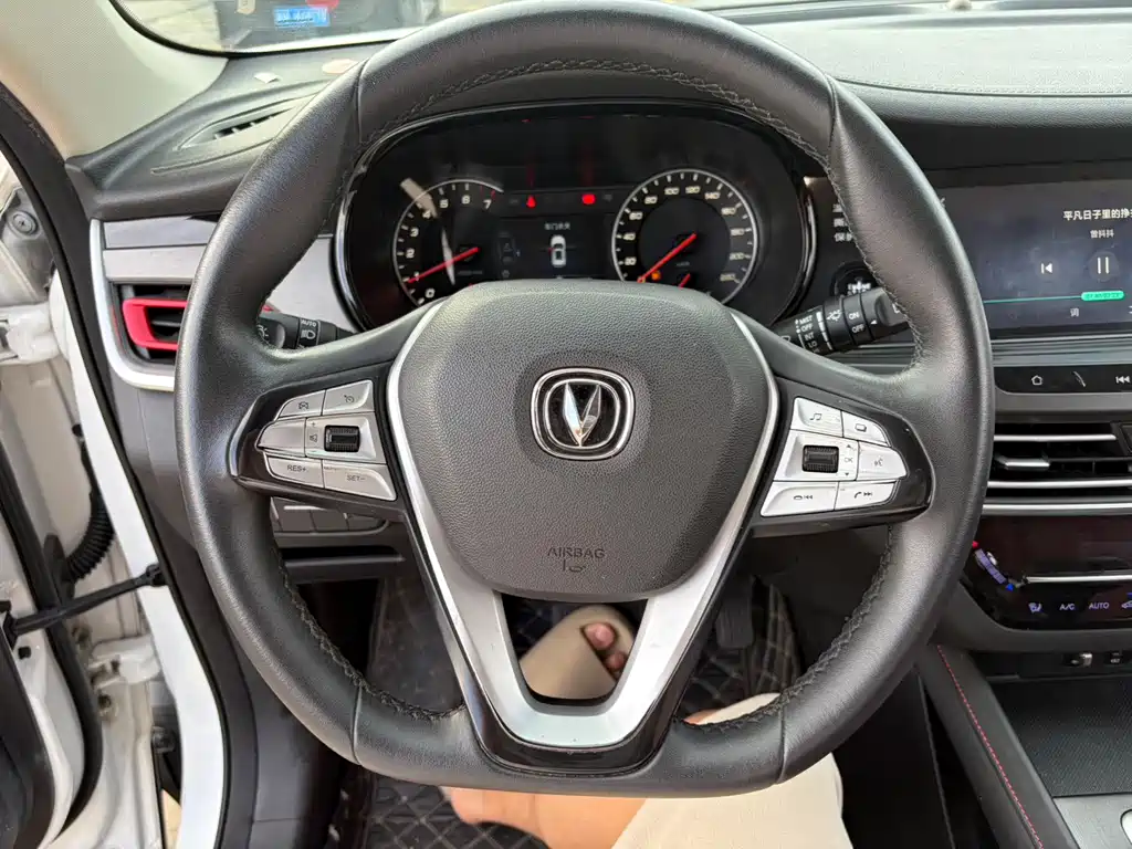 Changan CS35PLUS 2020 — фото 14