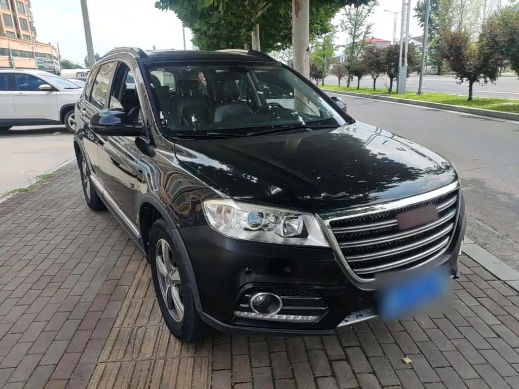 Haval H6 2015
