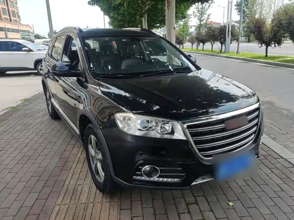 Haval H6 2015