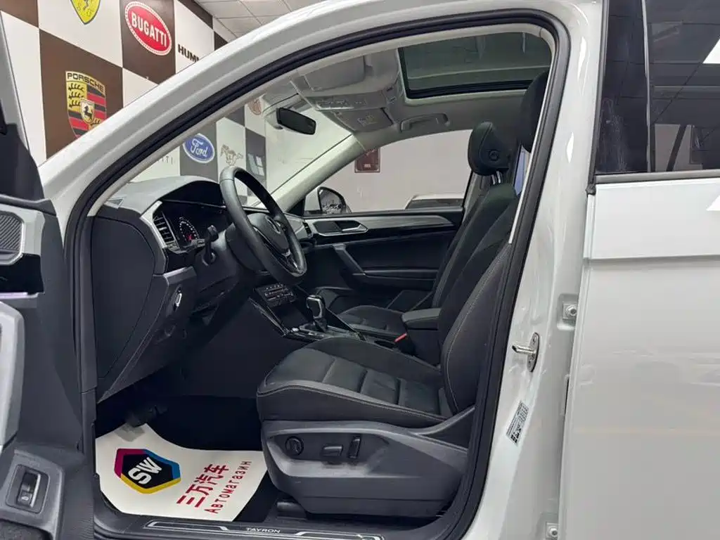 Volkswagen Tayron 2022