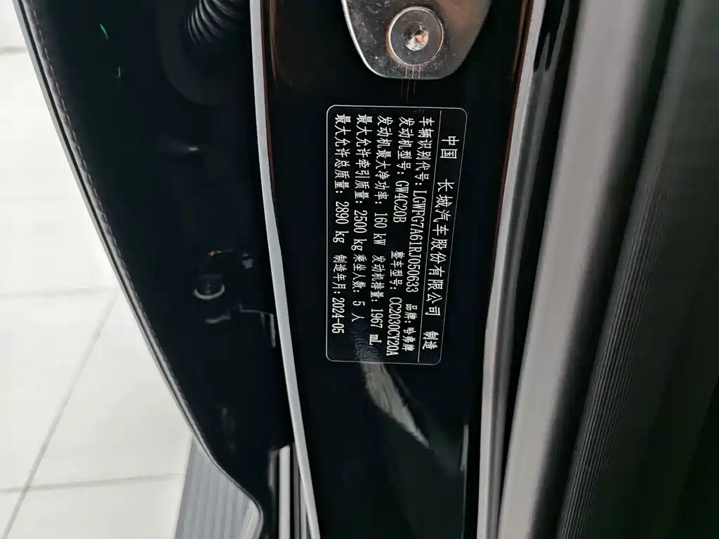 Haval H9 2024 — фото 15