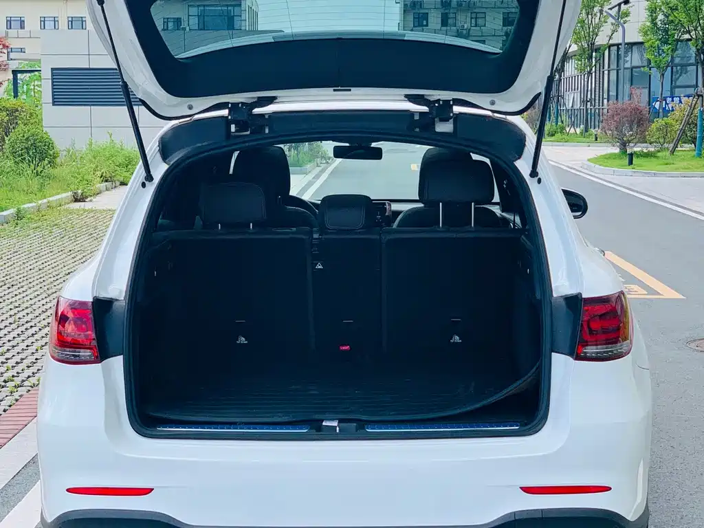 Mercedes-Benz GLC 2021 — фото 10