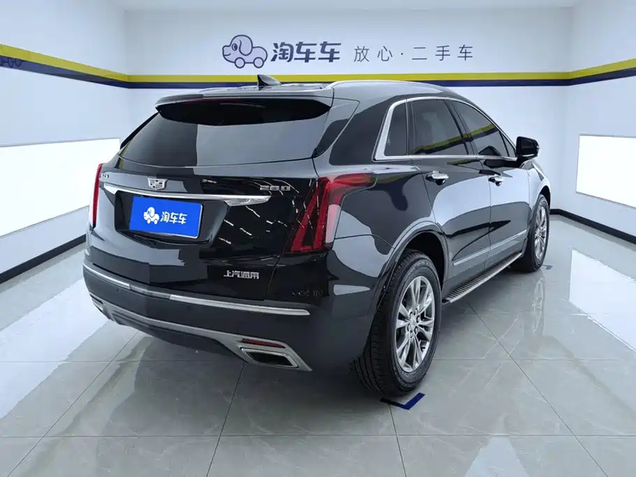 Cadillac XT5 2019 — фото 3