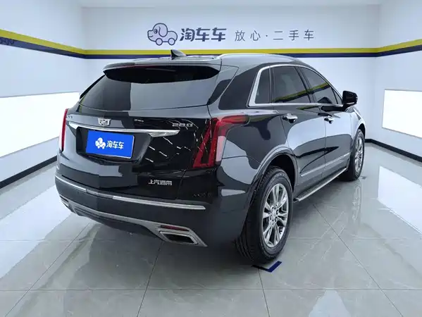 Cadillac XT5 2019