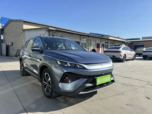 BYD Song Pro New Energy 2025