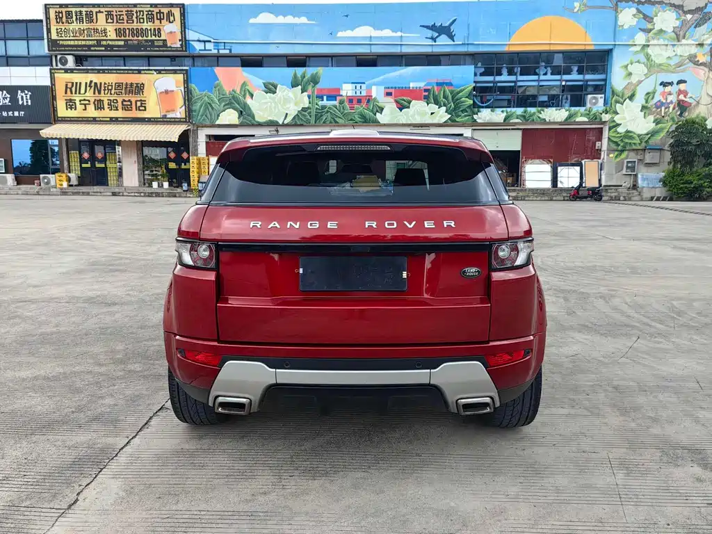 Land Rover Evoque 2015 — фото 5
