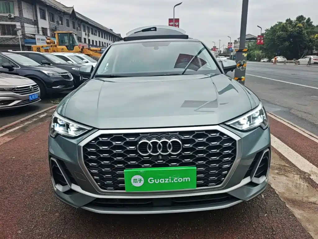 Audi Q3 Sportback 2020 — фото 3