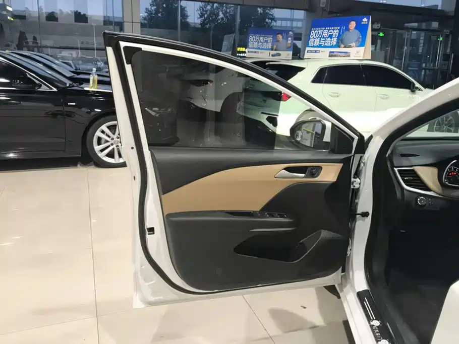 Chevrolet Monza 2022