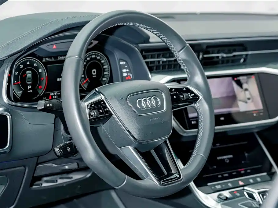 Audi A6L 2021 — фото 9