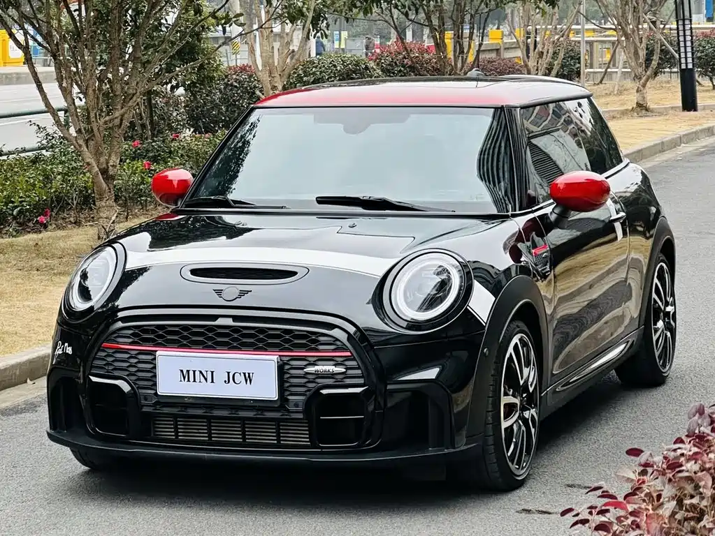 MINI JCW 2023 — фото 3