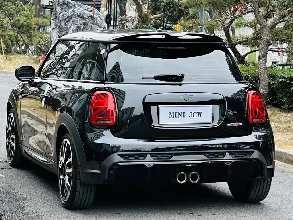 MINI JCW 2023 — фото 4