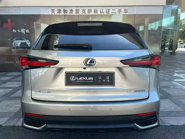 Lexus NX 2020