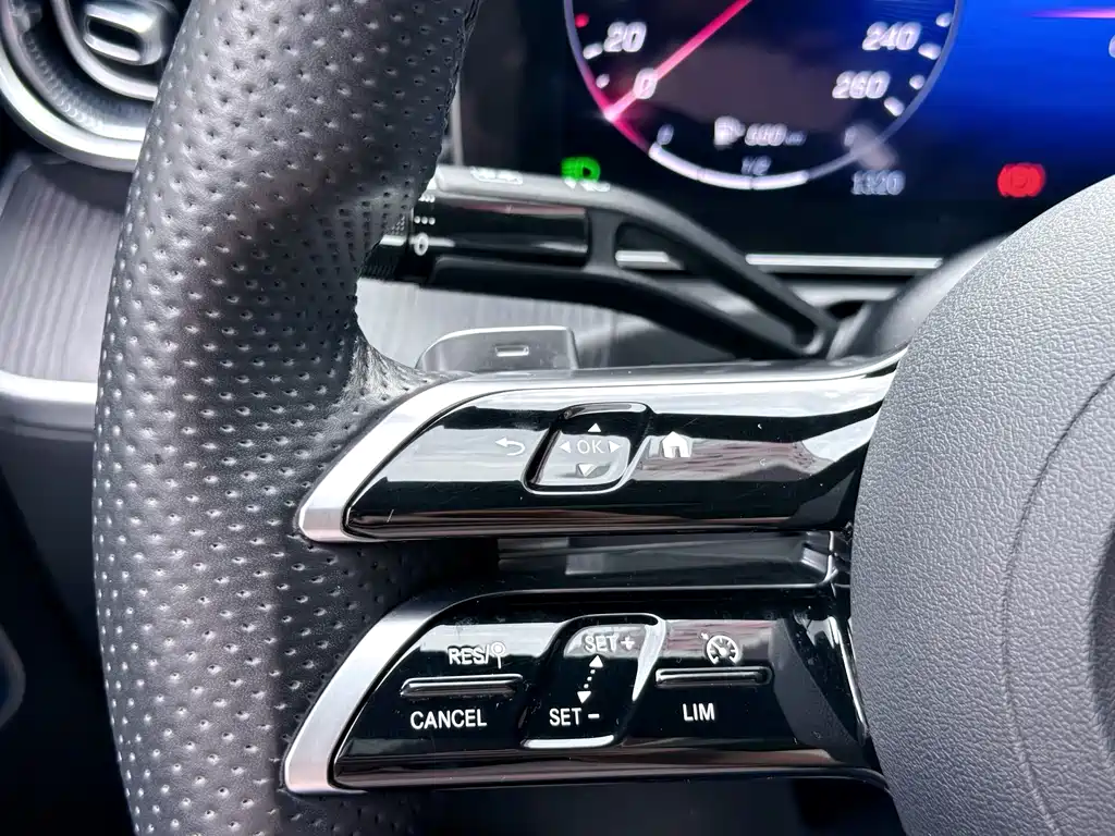 Mercedes-Benz C-Class 2022 — фото 24