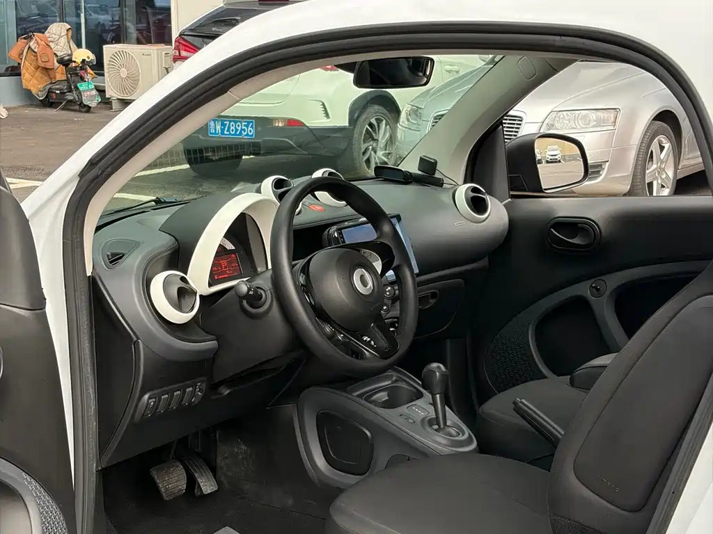 smart Fortwo 2018