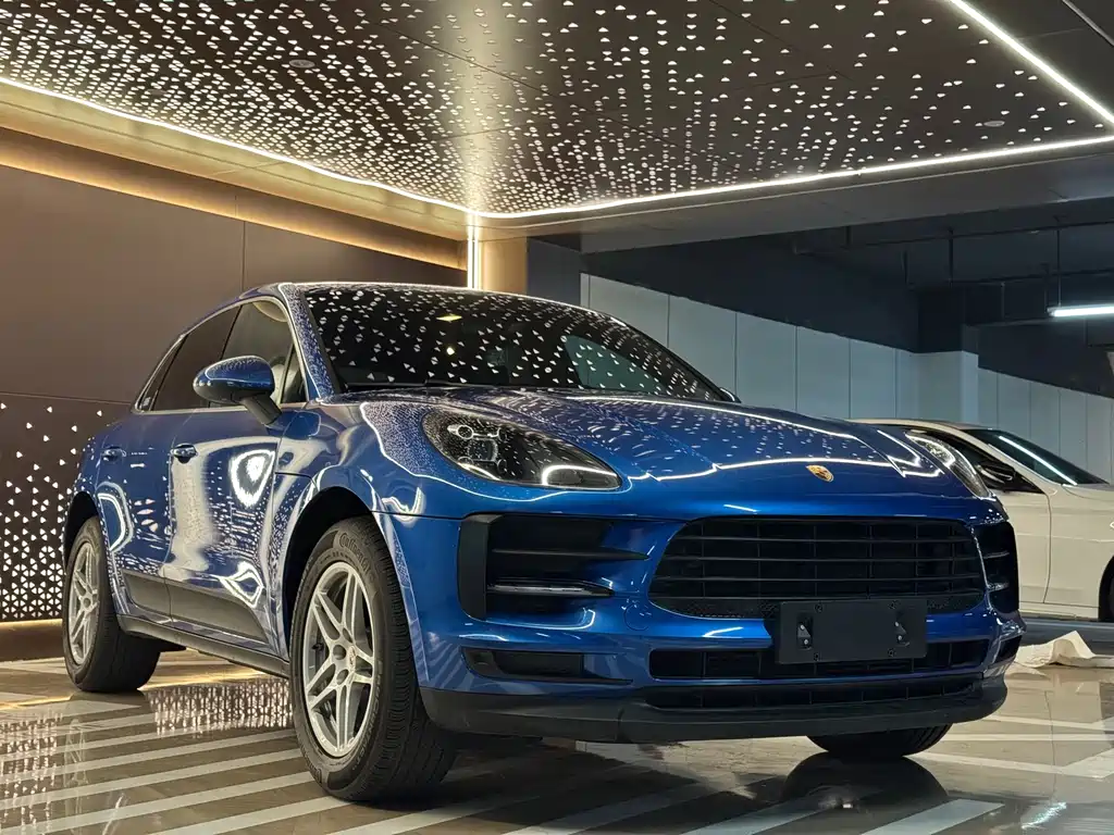 Porsche Macan 2019 — фото 3