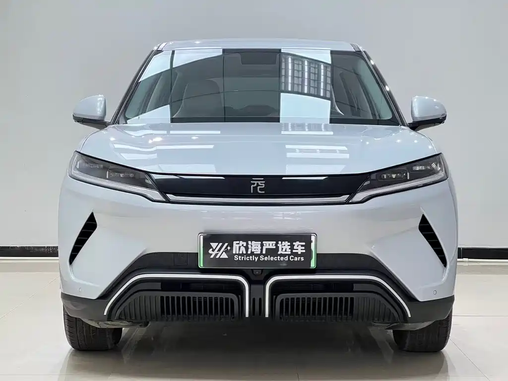BYD Yuan UP 2025