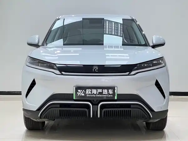 BYD Yuan UP 2025