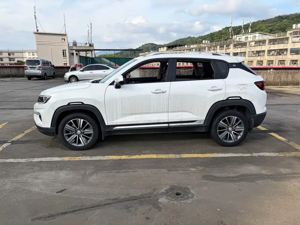 Changan CS35PLUS 2020 — фото 4