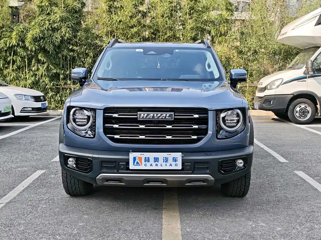 Haval Big Dog 2022 — фото 2