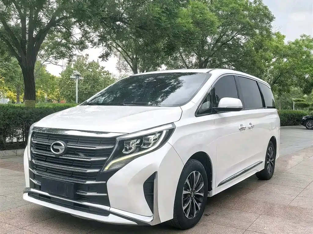 GAC Motor Trumpchi M8 2020