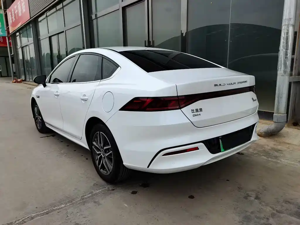 BYD Qin PLUS 2022 — фото 4