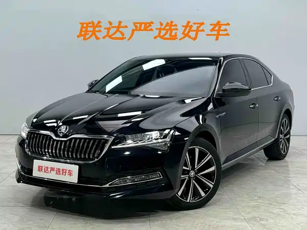 Skoda Superb 2024