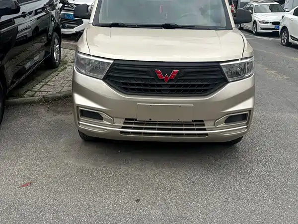 Wuling Hongguang V 2019