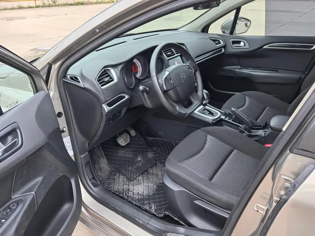 Citroen C4L 2015 — фото 9