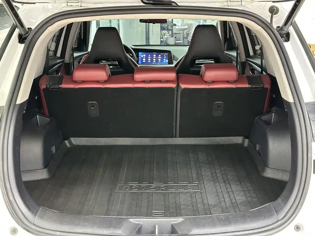 Changan CS75 PLUS 2021 — фото 14