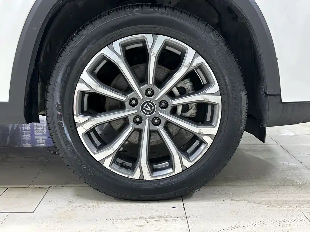 Changan CS75 PLUS 2021 — фото 17