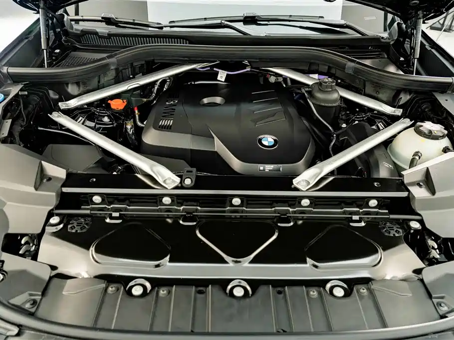 BMW X5 2025 — фото 26