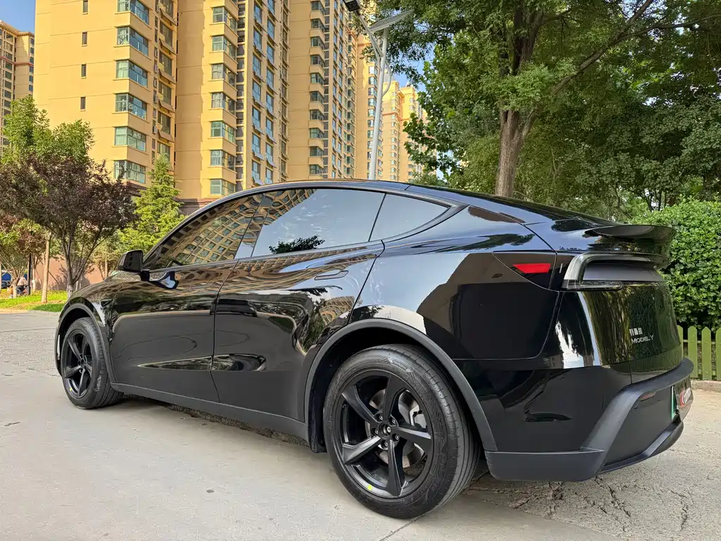 Tesla Model Y 2025