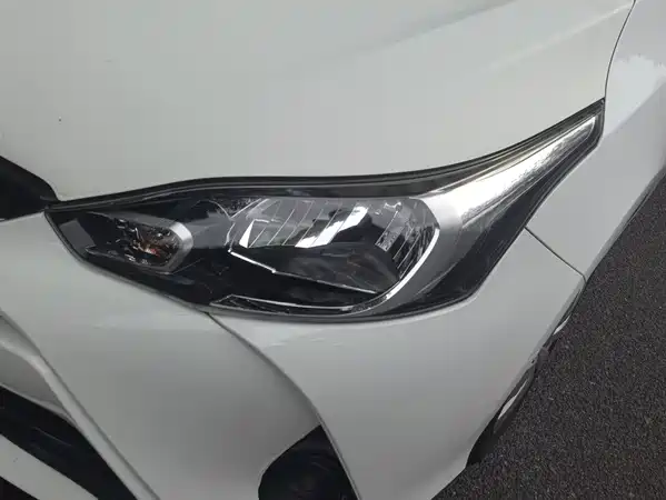 Toyota Yaris L 2019