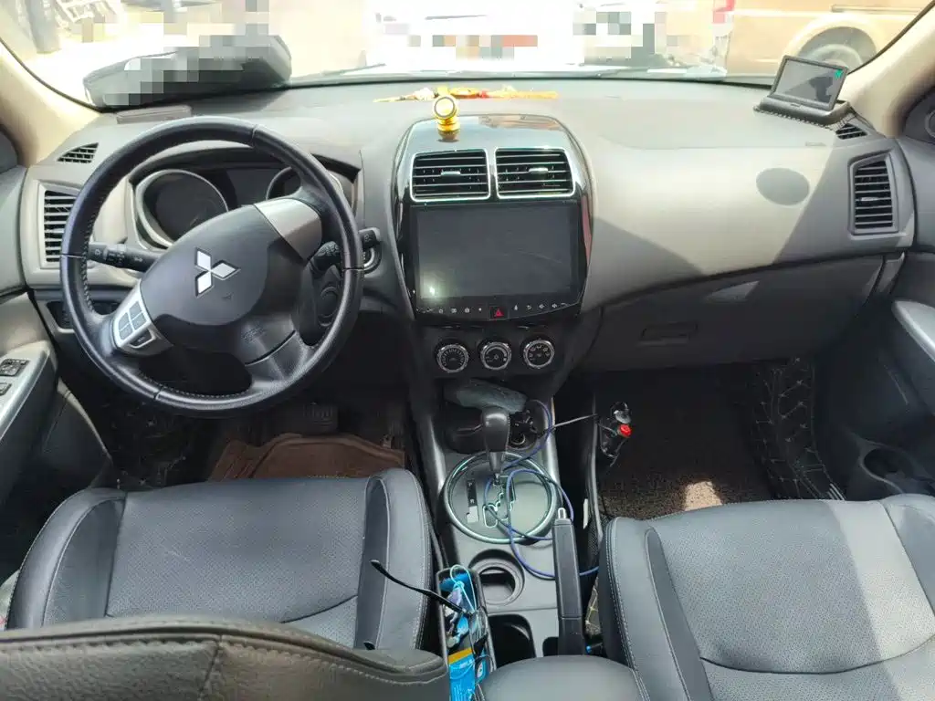 Mitsubishi ASX 2017