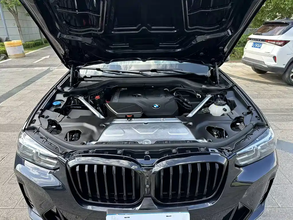 BMW X3 2023 — фото 25