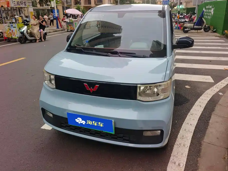 Wuling Hongguang MINIEV 2020