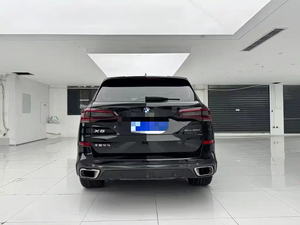 BMW X5 2022 — фото 11